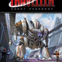 Traveller RPG: Robot Handbook