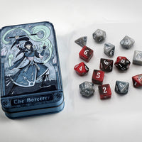 Character Class Dice: The Sorcerer