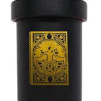 Over Sized Dice Cup - Spell Book Design