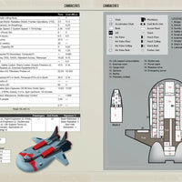 Traveller RPG: 2300AD: Ships of the Frontier