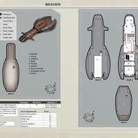 Traveller RPG: 2300AD: Ships of the Frontier