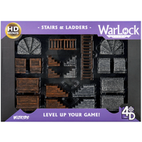 WarLock Tiles: Stairs & Ladders