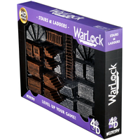 WarLock Tiles: Stairs & Ladders