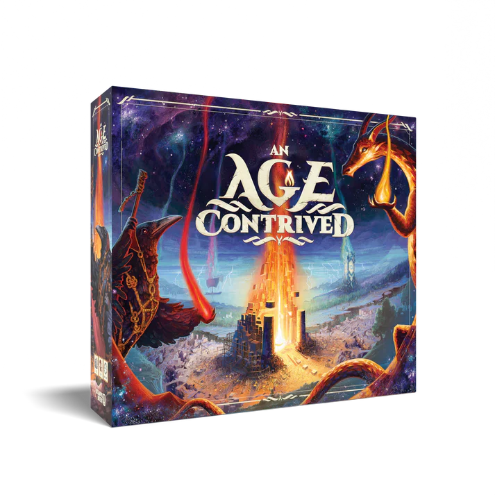 An Age Contrived: Founder's Edition - Kickstarter Exclusive