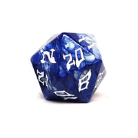 48mm Dice of the Giants - Storm Giant D20