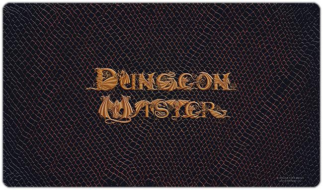 ZooLN Dragonskin Dungeon Master Playmat