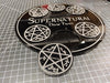 Supernatual Drink Trap Coaster Set