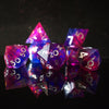 Thunderwave Sharp-Edged Resin Dice Set