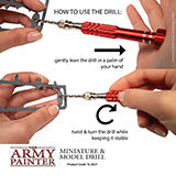 Army Painter Tools: Miniature and Model Drill