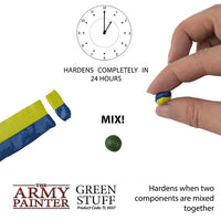 Army Painter Tools: Green Stuff