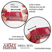 Army Painter Tools: Drill Bits