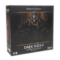 Dark Souls: The Board Game - Tomb of Giants Core Set