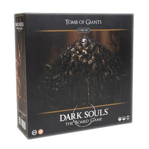 Dark Souls: The Board Game - Tomb of Giants Core Set