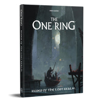 The One Ring RPG: Ruins of the Lost Realm