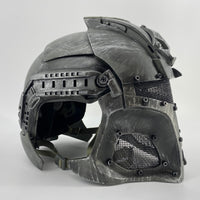 Space Warrior Tactical Helmet Cosplay
