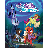 My Little Pony: Tales of Equestria - The Storytelling Game