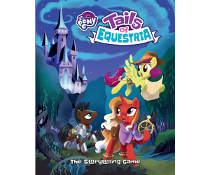 My Little Pony: Tales of Equestria - The Storytelling Game