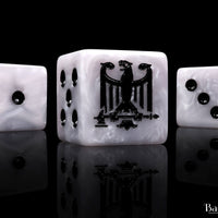 Team Germany's Official 2023, Marble, Dice