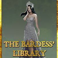 The Bardess' Library #1