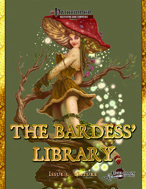 The Bardess' Library #3: Nature