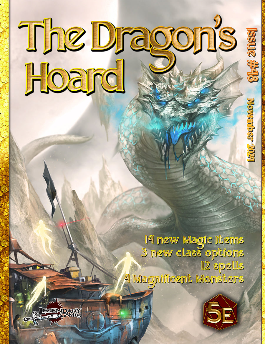 The Dragon's Hoard #48