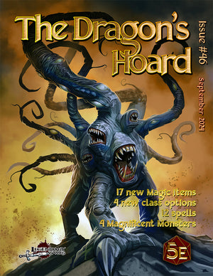 The Dragon's Hoard #46