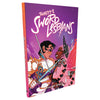 Thirsty Sword Lesbians RPG (Hardcover)