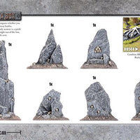 Battlefield in a Box: Sacrificial Rocks