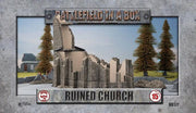 Battlefield in a Box: Ruined Church