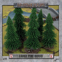 Battlefield in a Box: Large Pine Wood