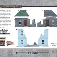 Battlefield in a Box: Ruined Building