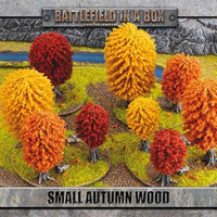 Battlefield in a Box: Small Autumn Wood