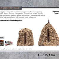 Battlefield in a Box: Haystacks