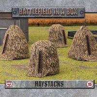 Battlefield in a Box: Haystacks