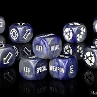 Imperium Titan Special Dice Pack