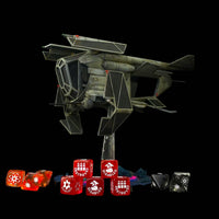 Republic Military, Dice Set