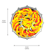 Flame Foam Shield