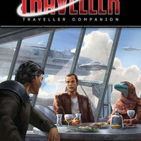 Traveller RPG: Traveller Companion