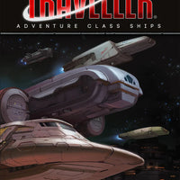 Traveller RPG: Adventure Class Ships