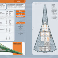 Traveller RPG: Adventure Class Ships