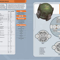 Traveller RPG: Adventure Class Ships