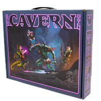 Troll Cavern Set