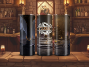 TTRPG Class 20oz Tumbler Set - Cleric