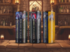 Throne of Glass Book Spines 20oz Tumbler