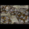 Mats by Mars: Quinfinity Citrine Tabletop Wargaming Play Mat