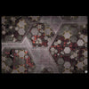 Mats by Mars: Quinfinity Ruby Tabletop Wargaming Play Mat