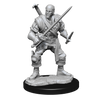 D&D: Nolzur's Marvelous Miniatures - Human Bard Male