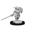 D&D: Nolzur's Marvelous Miniatures - Male Goblin Rogue & Female Goblin Bard