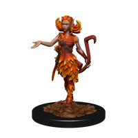 D&D: Nolzur's Marvelous Miniatures - Autumn Eladrin & Summer Eladrin