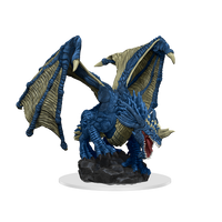 D&D: Nolzur's Marvelous Miniatures - Young Blue Dragon